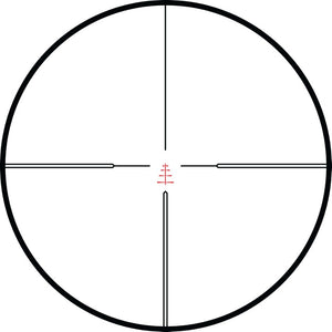 Hawke Endurance 30 WA - 2,5-10x50 LRC (10x) - m/ Kliktårn