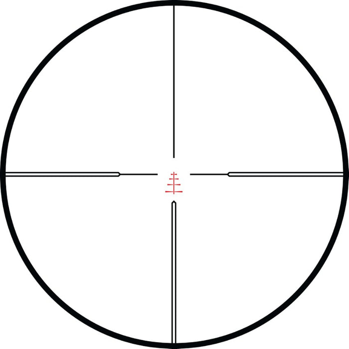 Hawke Endurance 30 WA 2,5-10x50 LRC (10x) - m/ Kliktårn