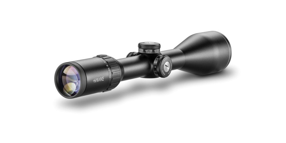 Hawke Endurance 30 WA - 3-12x56 LRC (12x) - m/ Kliktårn