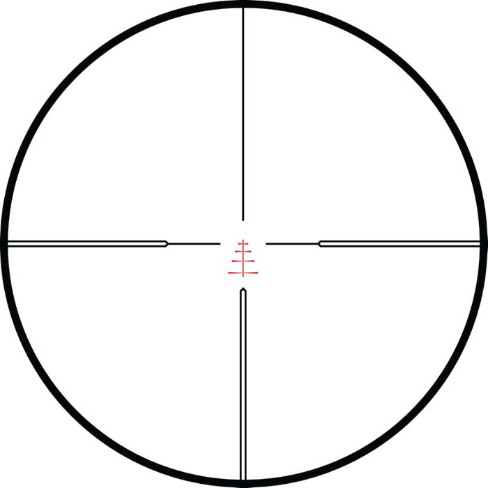 Hawke Endurance 30 WA 3-12x56 LRC (12x) - m/ Kliktårn