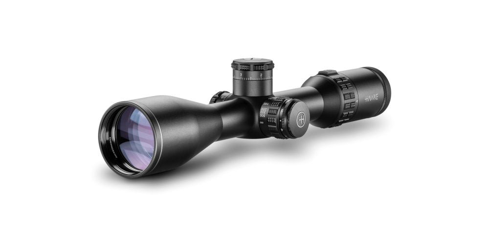 Hawke Sidewinder 30 FFP - 4-16x50 FFP Half Mil