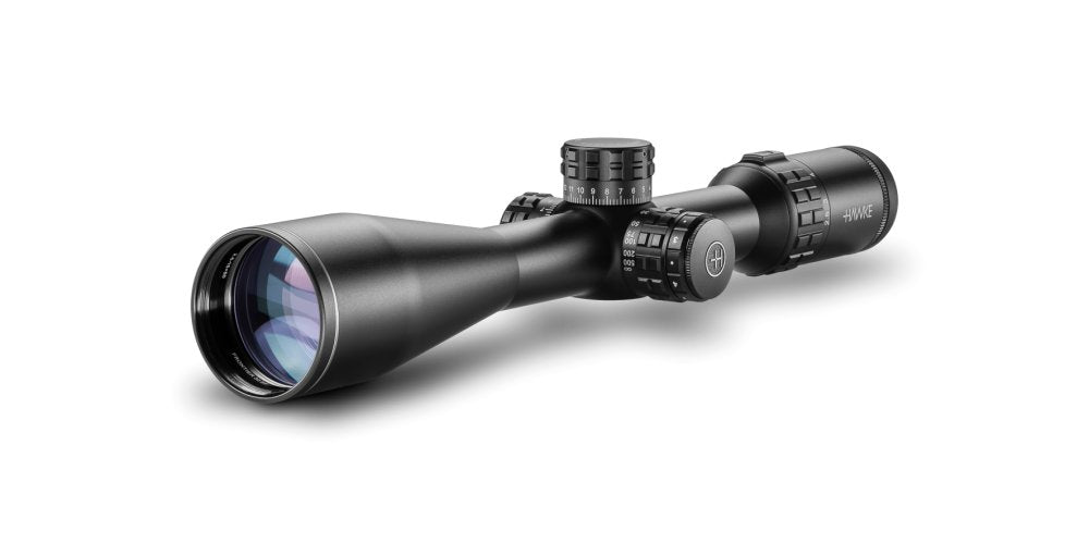 Hawke Frontier 30 SF 2,5-15x50 LR Dot (8x)