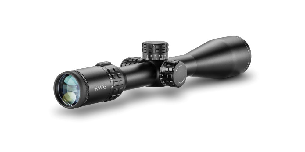 Hawke Frontier 30 SF 2,5-15x50 LR Dot (8x)