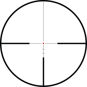 Hawke Frontier 30 SF - 2,5-15x50 LR Dot (8x)
