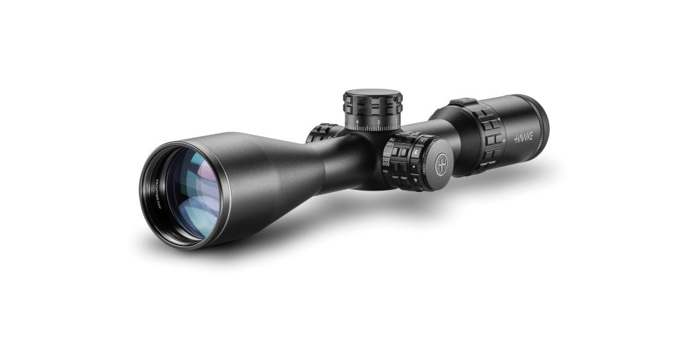 Hawke Frontier 30 FFP 3-15x50 FFP Mil Pro (15x)