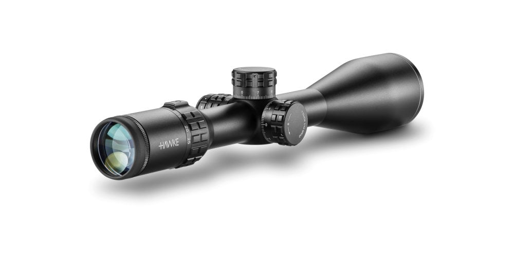 Hawke Frontier 30 FFP 5-25x56 FFP Mil Pro (25x)