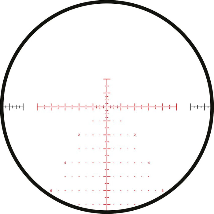 Hawke Frontier 30 FFP 5-25x56 FFP Mil Pro (25x)