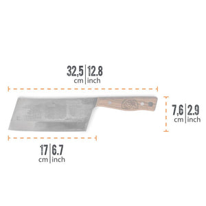 Cleaver Knife 17 cm - Petromax