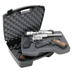 MTM Pistolkuffert i plast