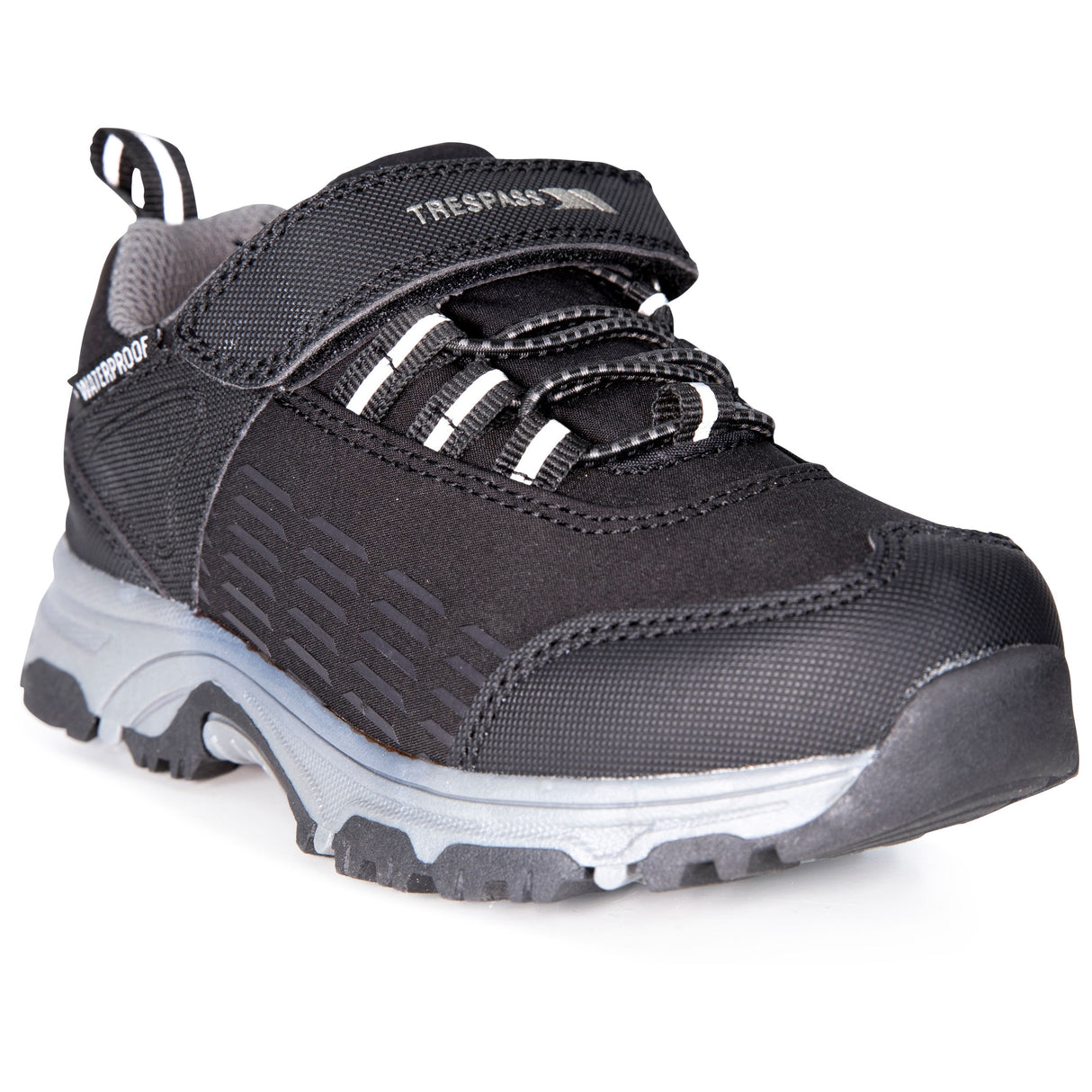 Harrelson Low Cut - Black - Trespass