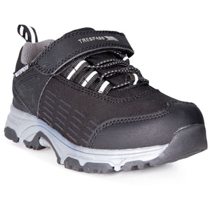 Harrelson Low Cut - Black - Trespass
