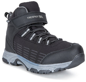 Harrelson - Black - Trespass