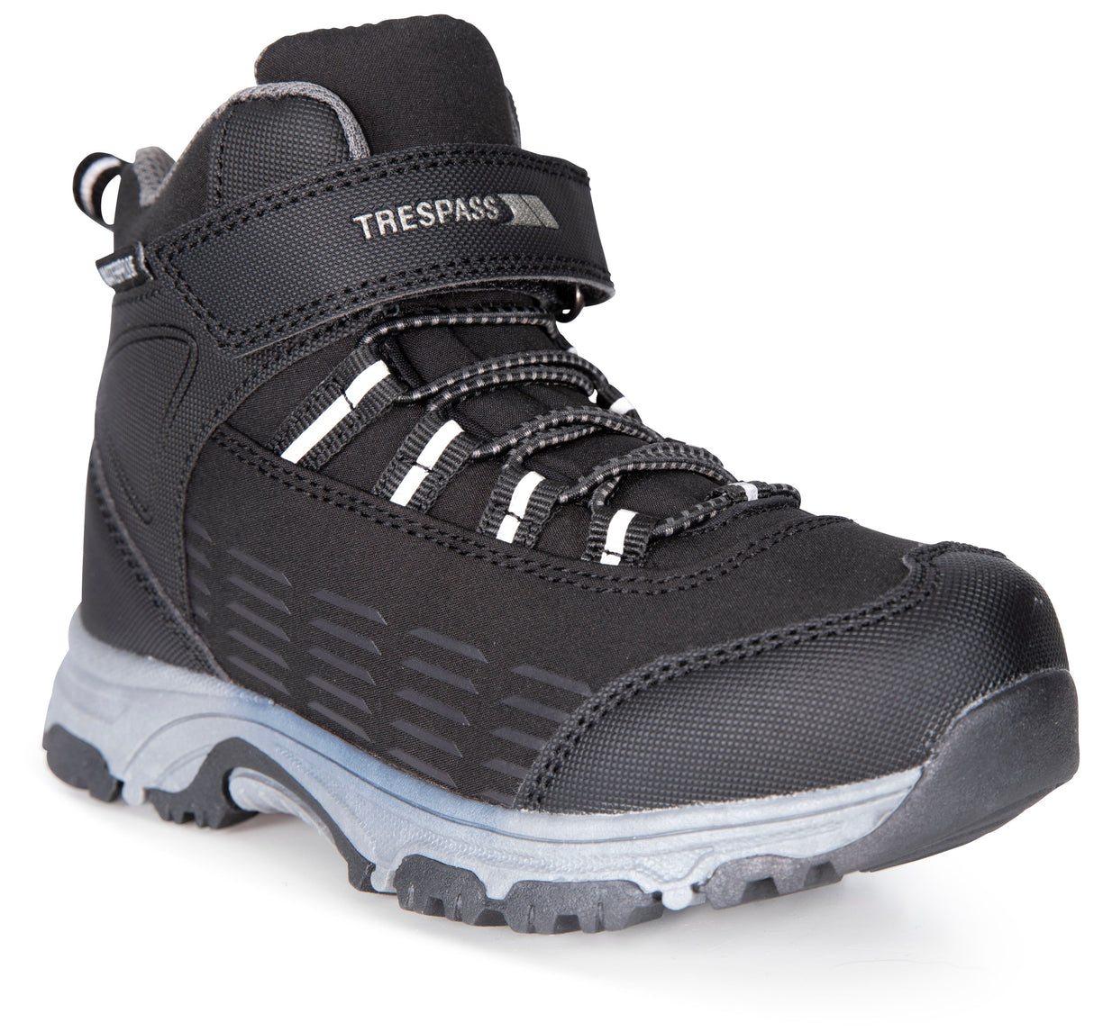 Harrelson - Black - Trespass