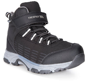Harrelson - Black - Trespass