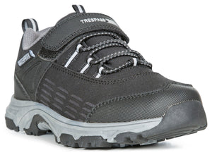 Harrelson Low Cut - Black - Trespass