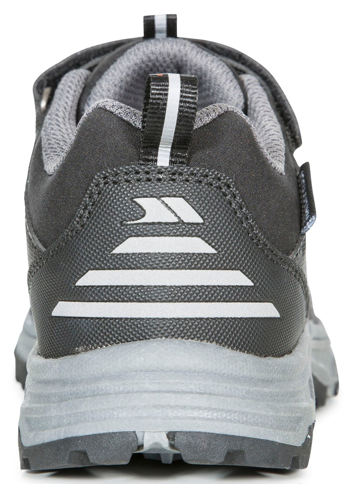 Harrelson Low Cut - Black - Trespass
