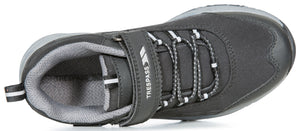 Harrelson Low Cut - Black - Trespass