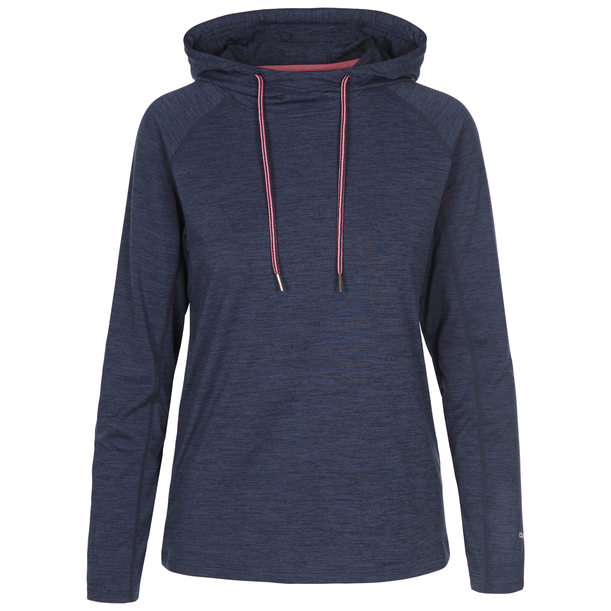 Hattie - Navy Marl - Trespass