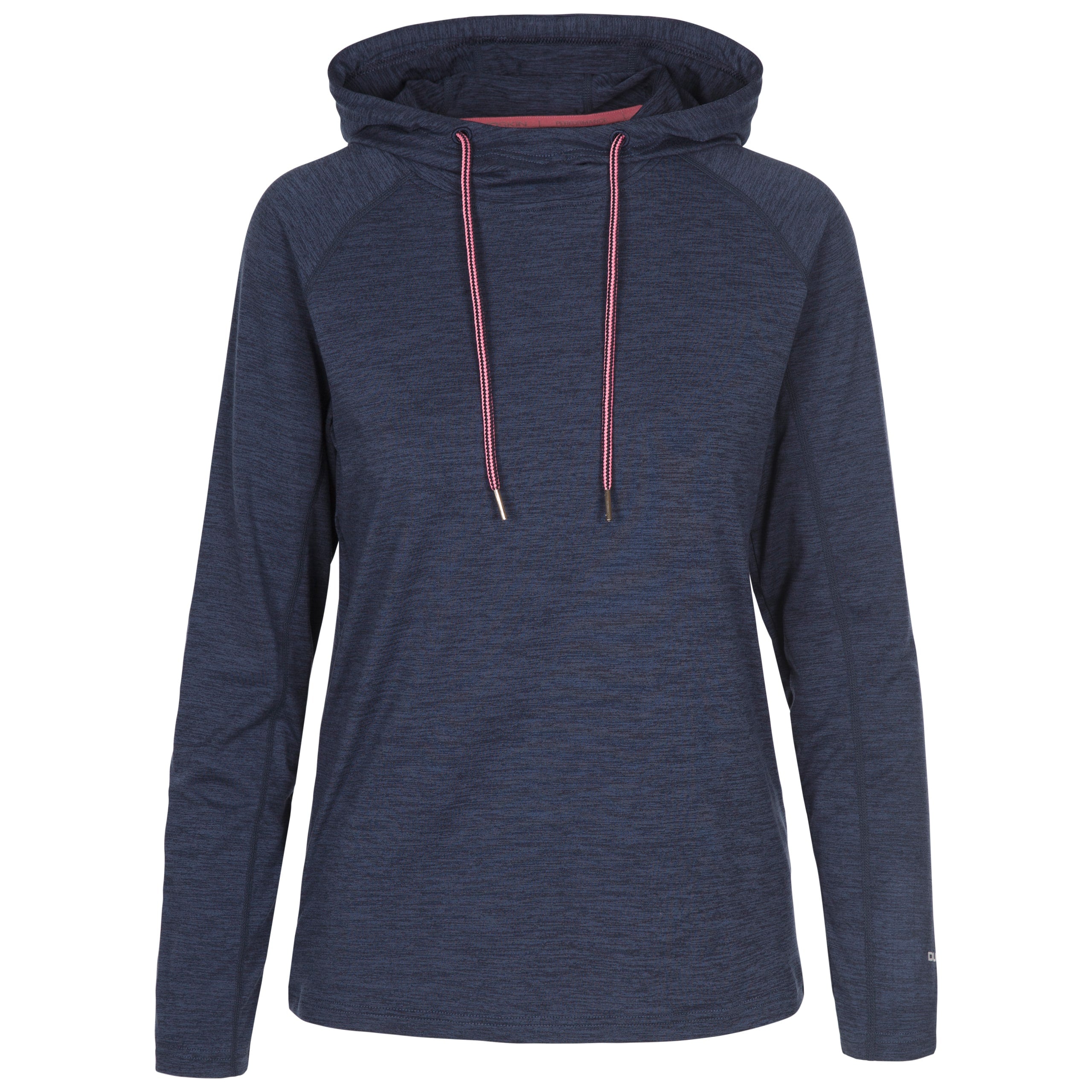 Hattie - Navy Marl - Trespass