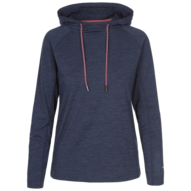 Hattie - Navy Marl - Trespass