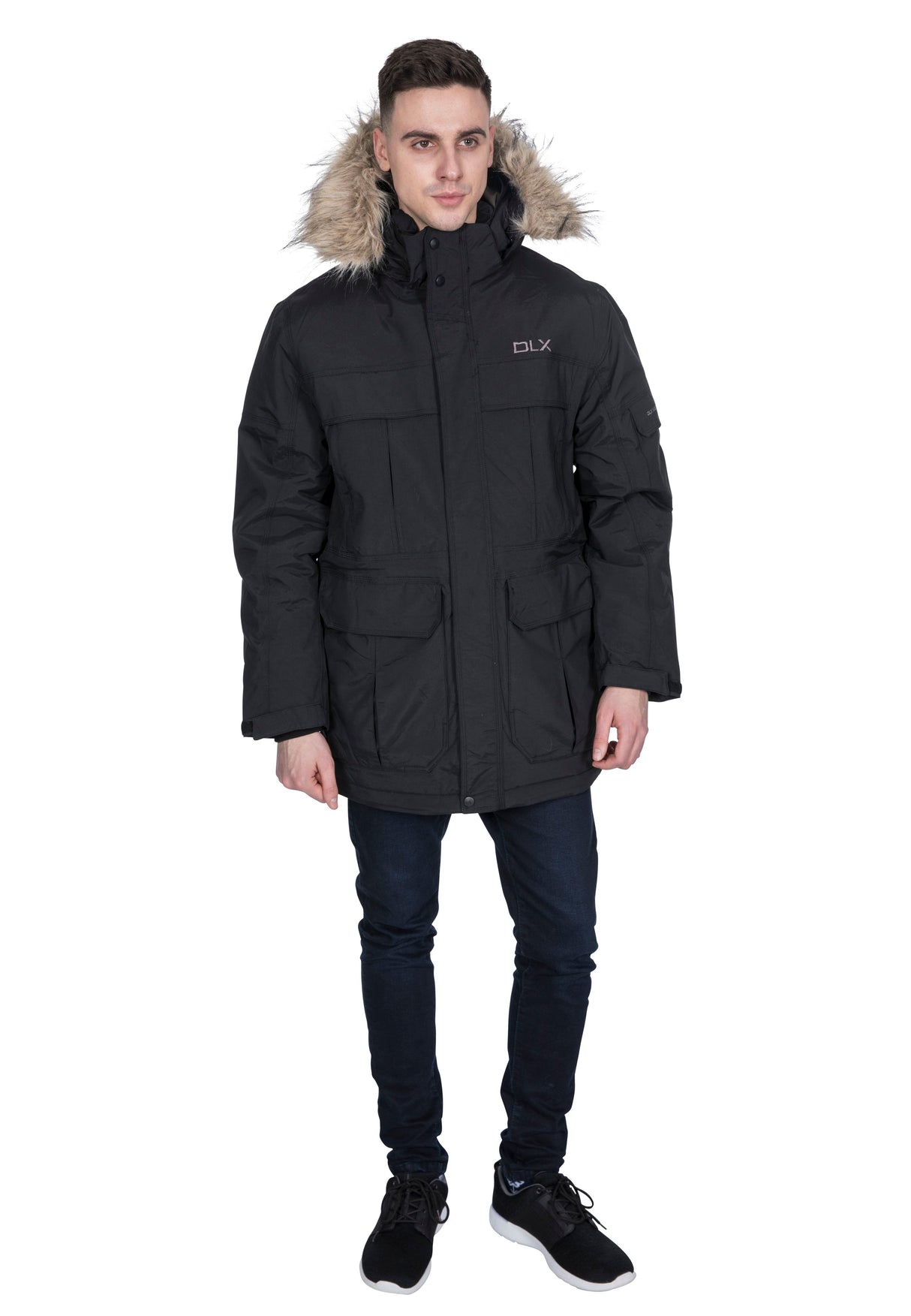 Highland - Black - Trespass