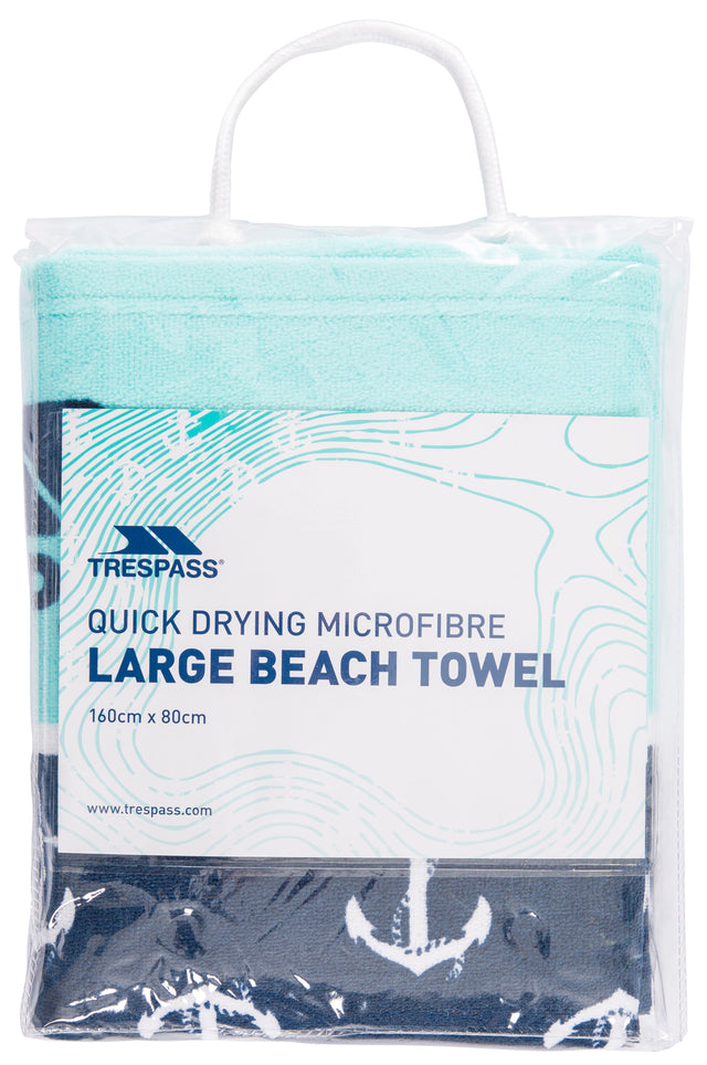 Hightide - Anchor Print - Trespass