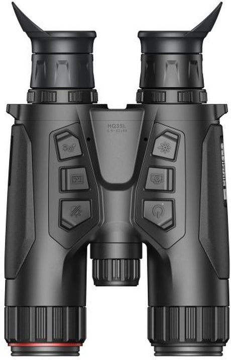 HABROK Pro 35mm 640×512 LRF (HQ35L) - HIKMICRO
