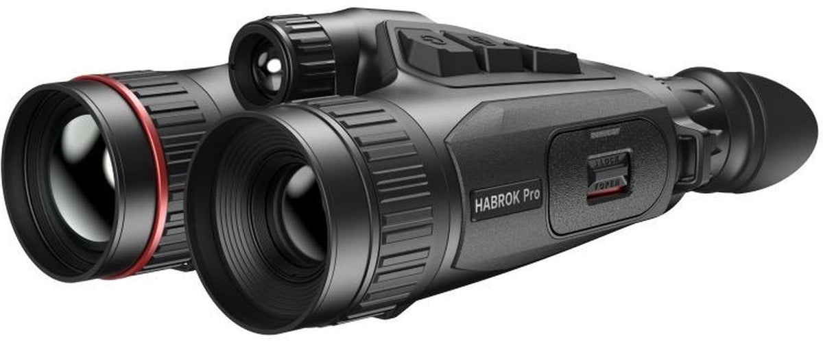 HABROK Pro 50mm 640×512 (HQ50L) - HIKMICRO