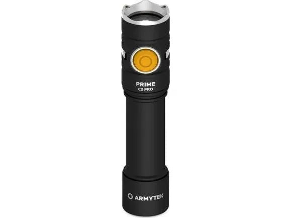 Armytek Prime C2 Pro Magnet USB - / Warm / 2230 lm / TIR 70°:120° / 1x18650 (incl.)