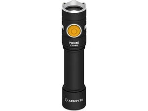 Armytek Prime C2 Pro Magnet USB - / Warm / 2230 lm / TIR 70°:120° / 1x18650 (incl.)