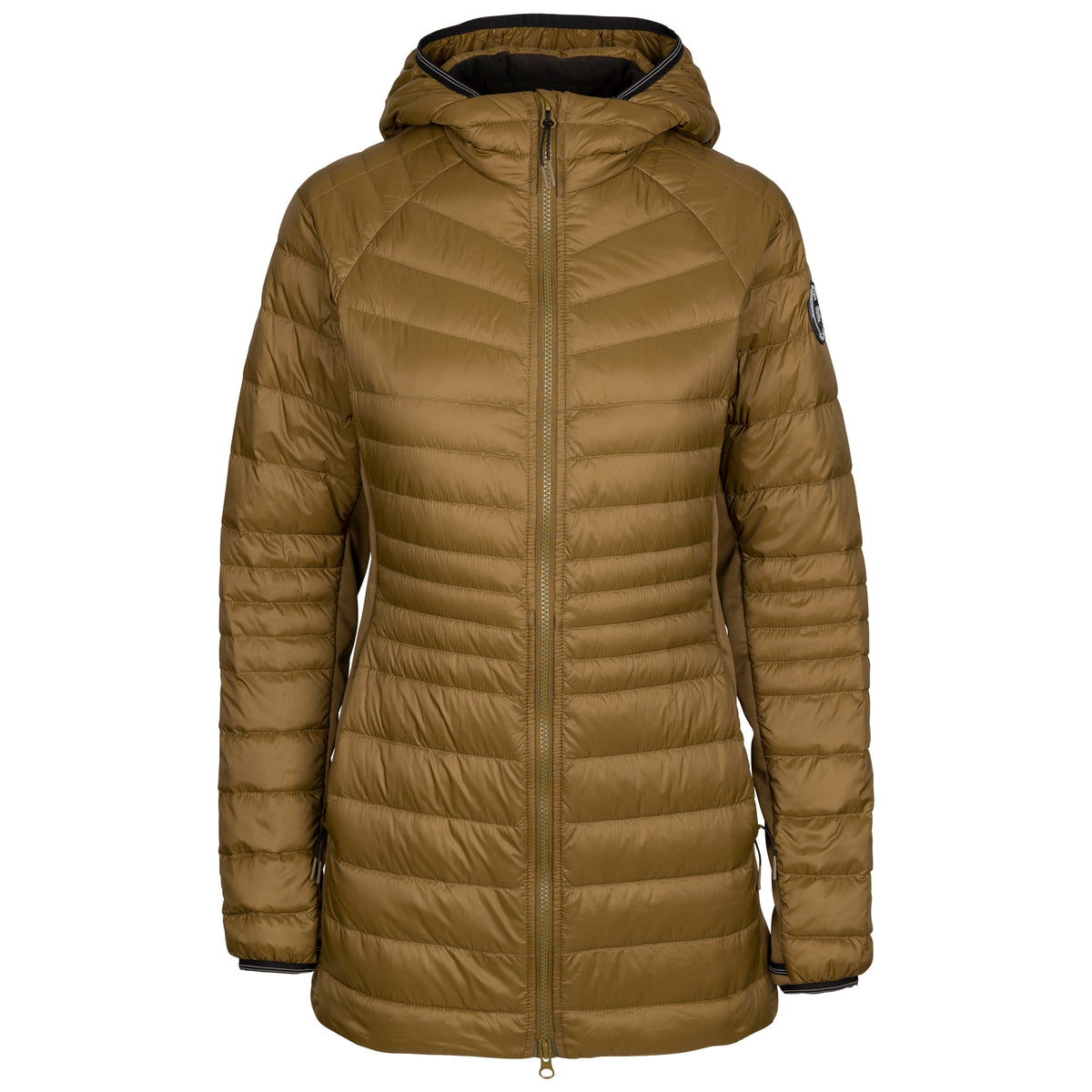 Hub - Dark Olive - Trespass