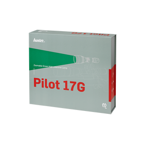 Hunter Pilot - 17G Lygtesæt komplet