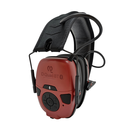 Hunter høreværn D-Quad - BT Elektronisk