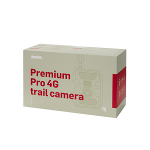 Hunter Premium PRO vildtkamera