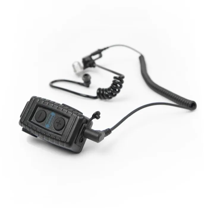 ProEquip PRO-BT Nighthawk - Bluetooth Lapel Microphone, inkl ladekabel