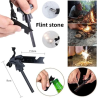 GLOBUZ - Survival kit XL - 31 items