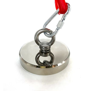 Fishing Magnet - 300 KG - JUNIOR