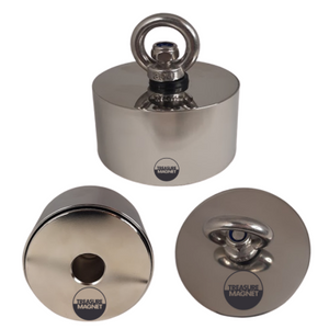 WARRIOR - 360° Fishing Magnet- 400KG