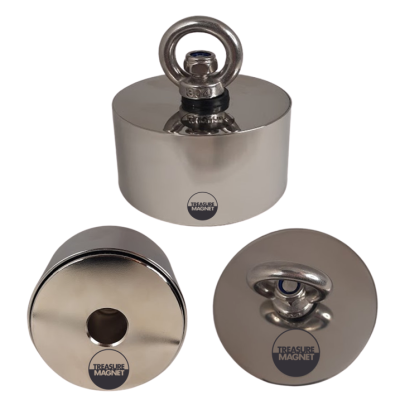 WARRIOR - 360° Fishing Magnet- 400KG