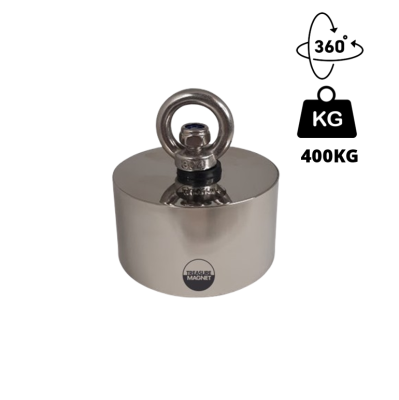 WARRIOR - 360° Fishing Magnet- 400KG