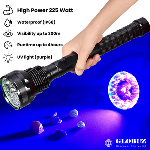 Amber Rhino PRO 225W - Flashlight ONLY