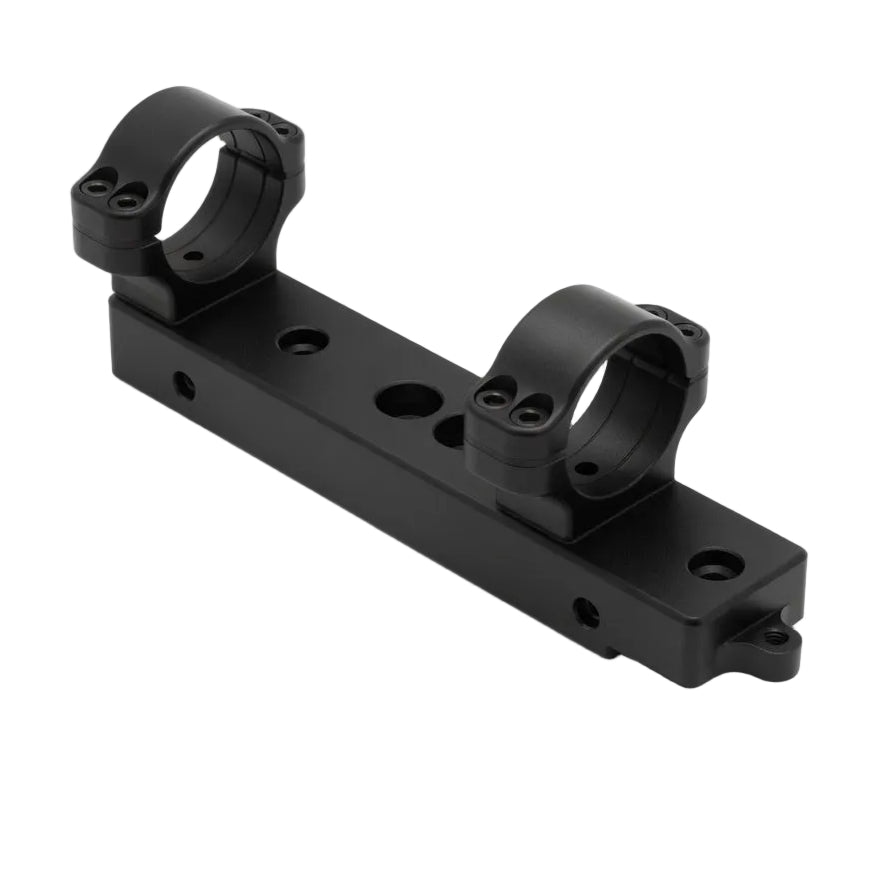 Nieload™ TRG/T3 mount – Ink. 2 stk 1" ringe