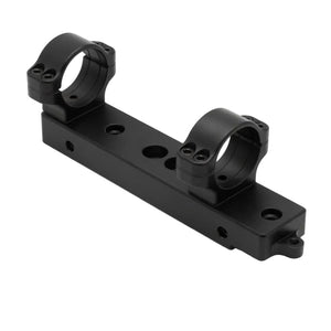 Nieload™ TRG/T3 mount – Ink. 2 stk 1" ringe