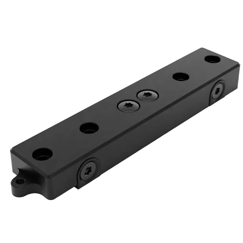 Nieload™ TRG/T3 mount – Ink. 2 stk 1" ringe