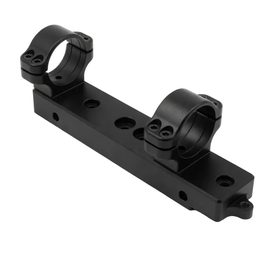 Nieload™ TRG/T3 mount – Ink. 2 stk 1" ringe