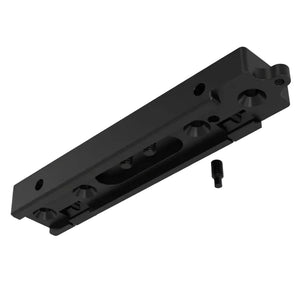 Nieload™ TRG/T3 mount – Ink. 2 stk 1" ringe