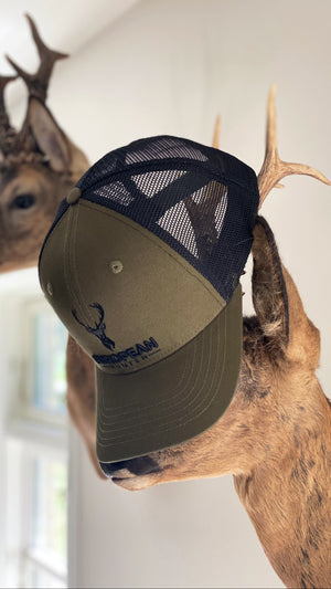 Signature Cap - European Hunter