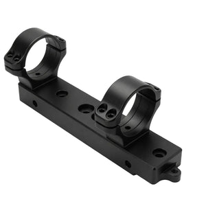 Nieload™ TRG/T3 mount – Ink. 2 stk 1" ringe