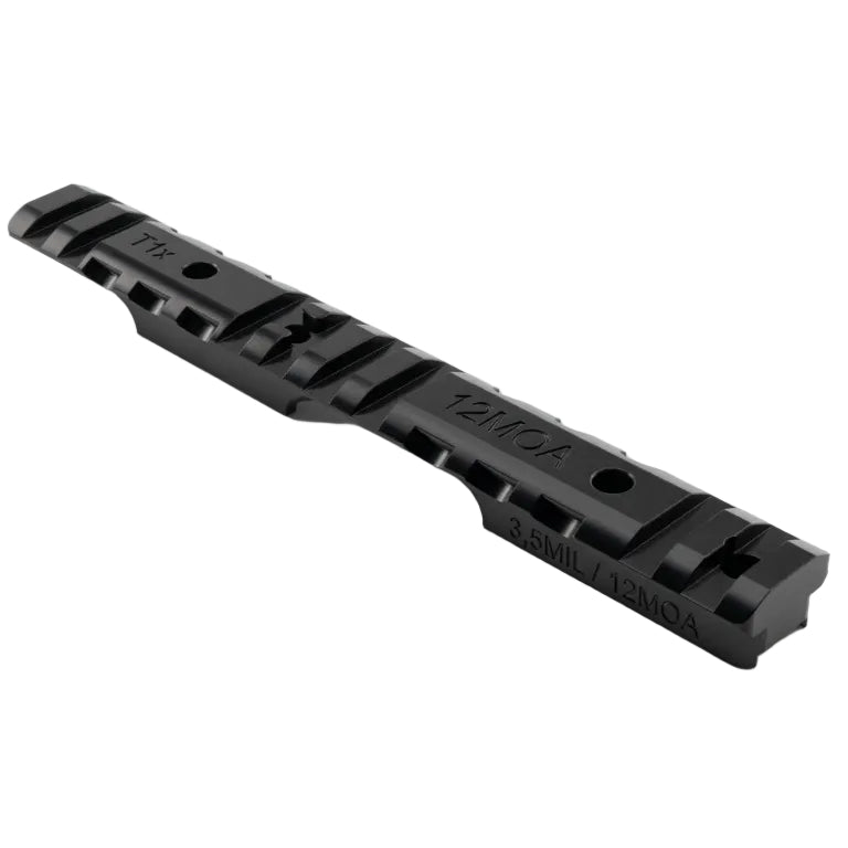 Tikka T1 Picatinny/Blaser converter