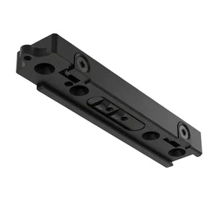 Nieload™ TRG/T3 mount – Ink. 2 stk 1" ringe